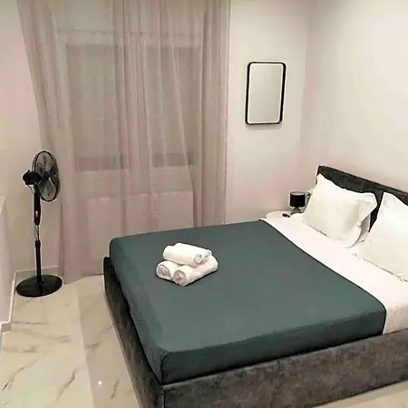 Hotell Luxurious In The Heart Of Thessaloníki